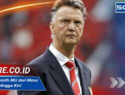 Urutan Pelatih MU dari Masa ke Masa Hingga Kini