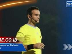 Wasit Indonesia vs Bahrain Leg 1: Profil dan Kontroversi Pertandingan