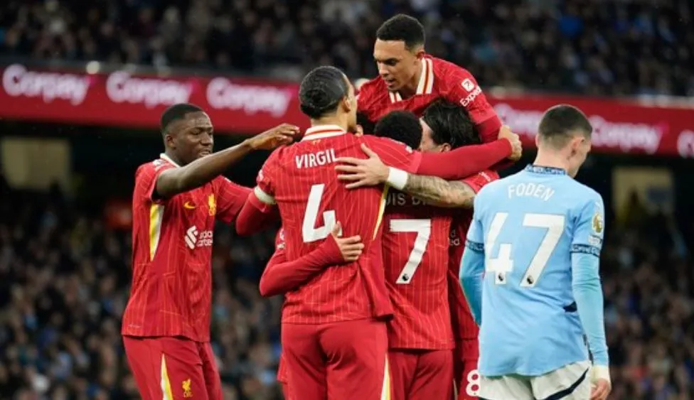 Hasil Liga Champions: Liverpool Taklukkan PSG, Inter dan Bayern Tampil Dominan Liverpool