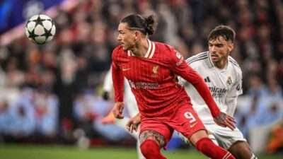 Atletico Madrid Tak Tertarik Rekrut Darwin Nunez