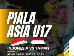 Prediksi Skor Indonesia U17 vs Yaman U17 di Piala Asia 2025 Versi SCORE.CO.ID