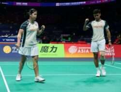 Dua Ganda Indonesia Lolos Semifinal BAC 2025, Jadi Ajang Pembuktian Diri Tak Mau Jadi Medioker
