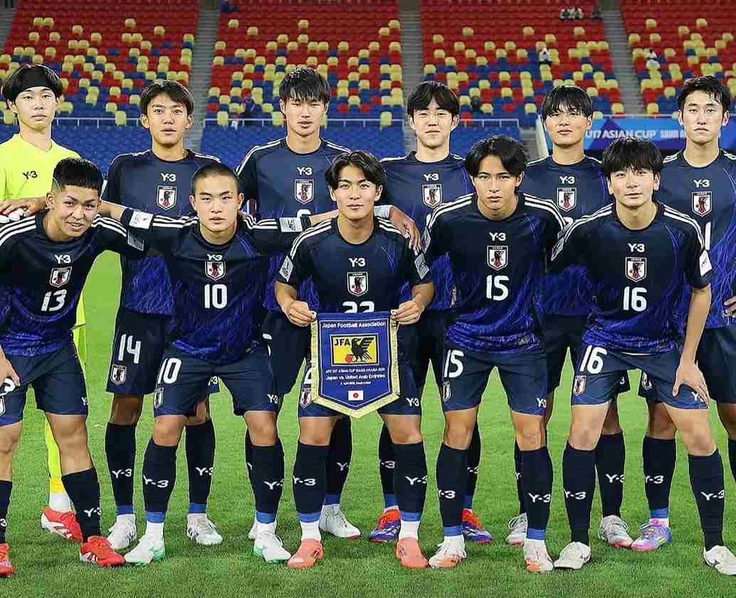 Prediksi Skor Jepang U17 vs Arab Saudi U17