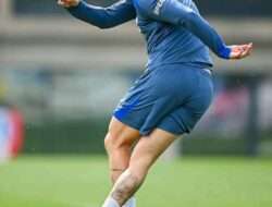 Arnautovic Bawa Inter Unggul 6 Poin Jelang Lawan Munchen di Perempat Final UCL Leg 2