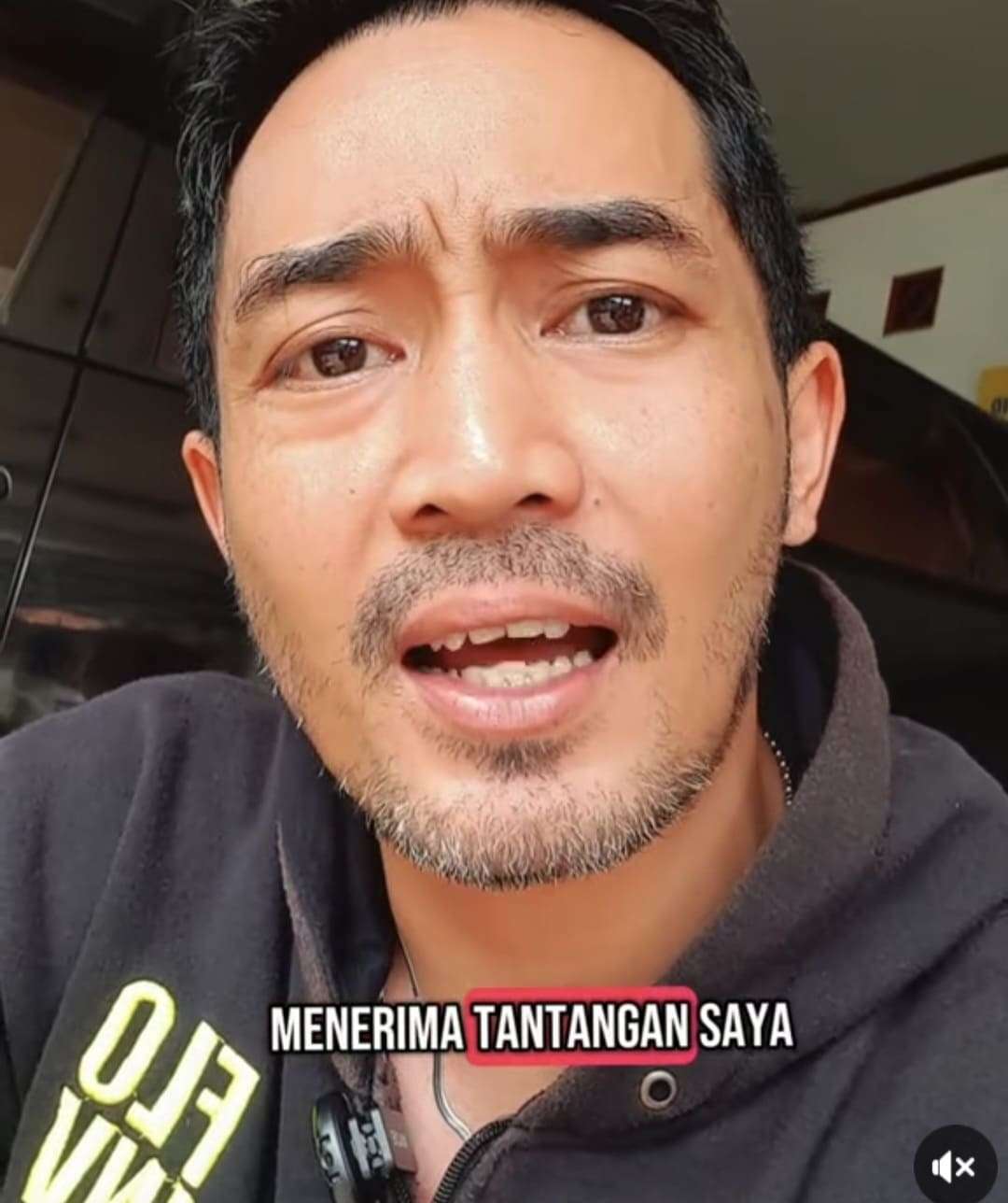 Bung Towel Terima Ajakan Yama Carlos Duel Tinju