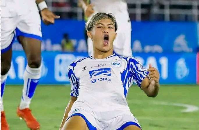 Alfeandra Dewangga ke Arema FC