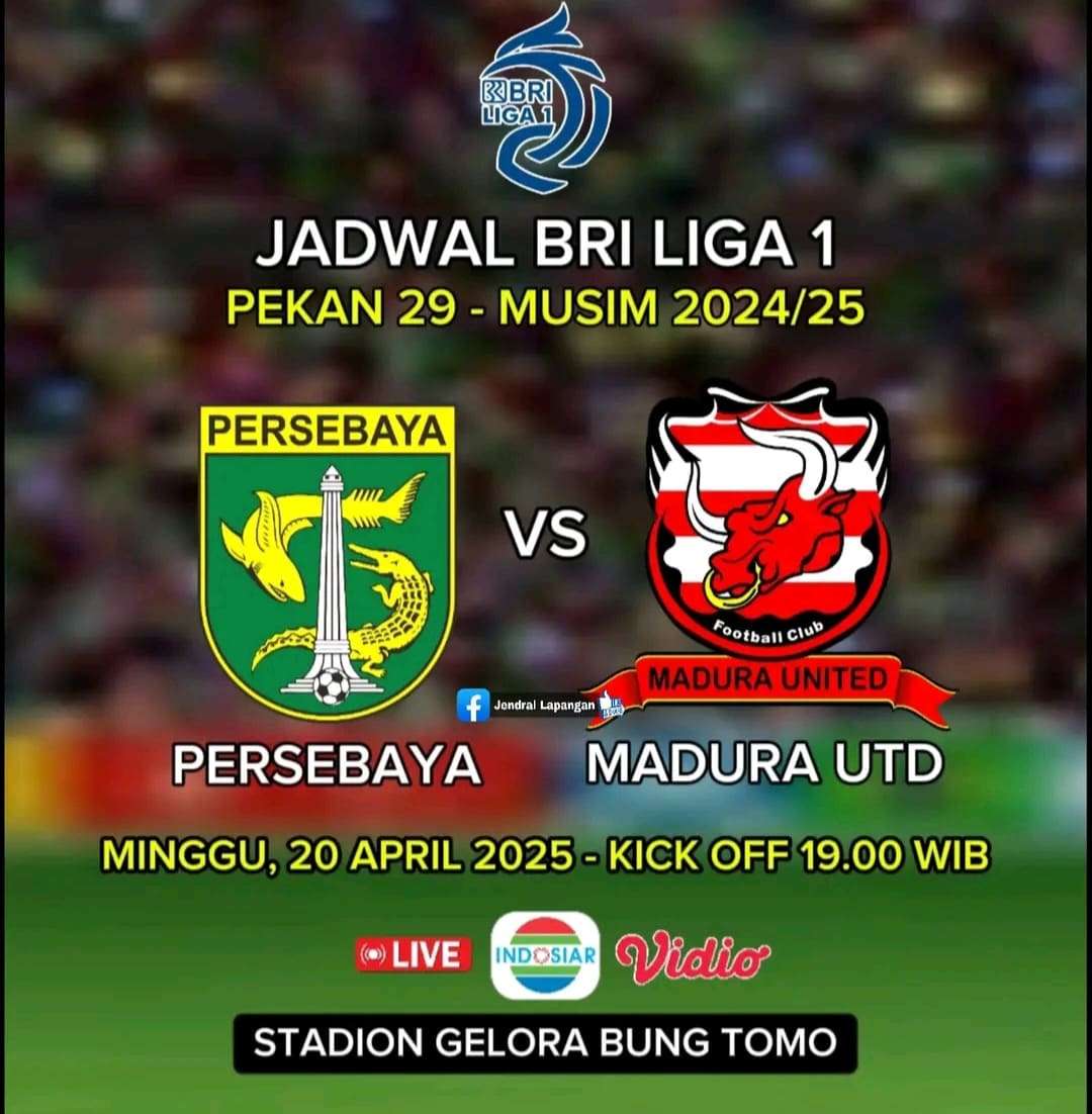 Persebaya vs Madura United Lakukan Konferensi Pers