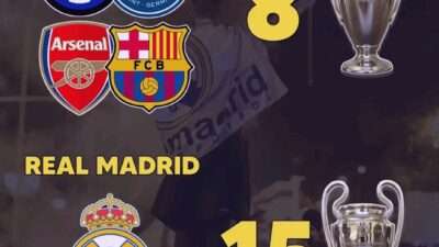 Prediksi Semifinal UCL Leg 1 2024/2025 Versi SCORE.CO.ID