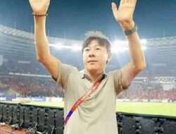 Shin Tae-yong Akhirnya Buka Suara: Puji Timnas U17 Sampai Bantah Jadi Dirtek PSSI
