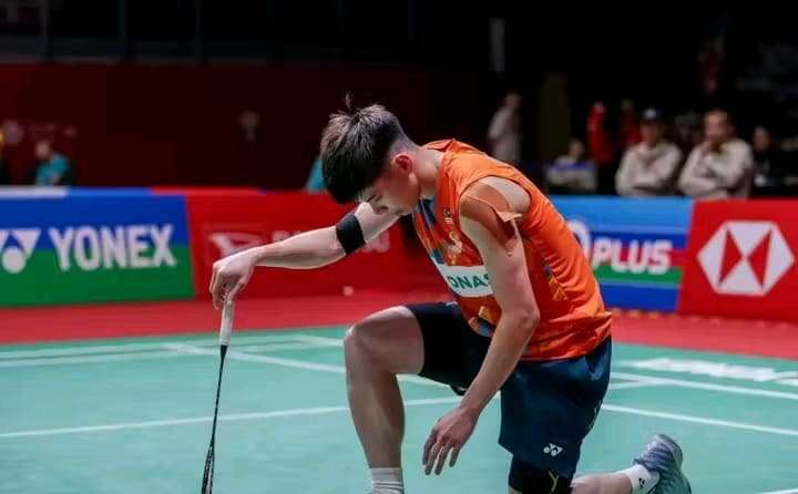 Jun Hao di Sudirman Cup 2025: Buktikan Pantas Jadi Pengganti LZJ