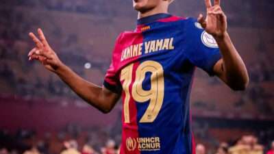 Lamine Yamal Janji Pecundangi Internazionale: Usia Kecil Bukan Berarti Nyali Kecil