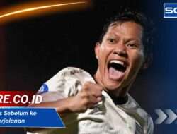 Adam Alis Sebelum ke Persib: Perjalanan dari Klub Awal ke Puncak