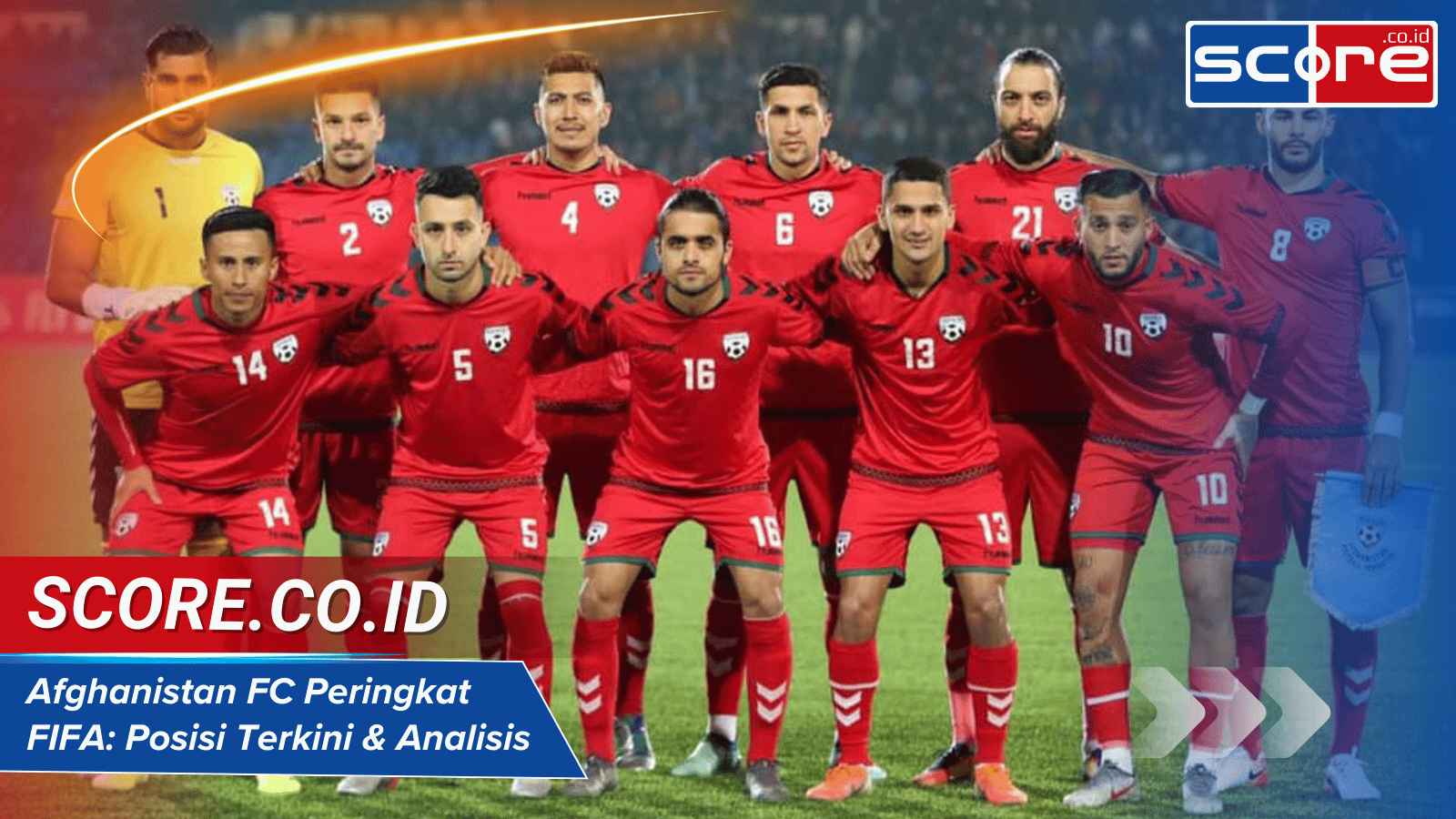 Afghanistan FC Peringkat FIFA: Posisi Terkini & Analisis Lengkap