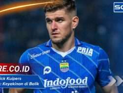 Agama Nick Kuipers Sekarang: Keyakinan di Balik Kesuksesan Karir