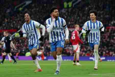 Analisis data dan peluang Brentford vs Brighton di EPL 2025