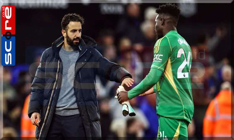 Andre Onana Telah Dipersiapkan Untuk 1 Laga Ini