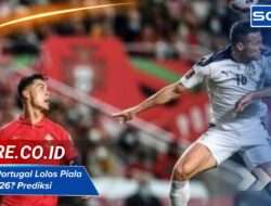 Apakah Portugal Lolos Piala Dunia 2026? Prediksi & Peluang Kualifikasi
