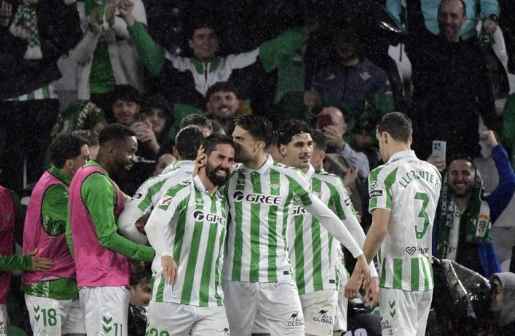 Real Betis vs Valladolid 5-1 cuplikan gol highlights laga La Liga seru Cuplikan Gol Lengkap & Highlights Pertandingan La Liga