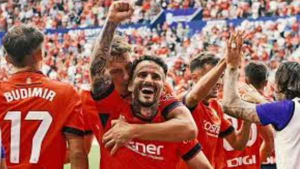 Fakta dan data terkini laga Osasuna melawan Valencia.