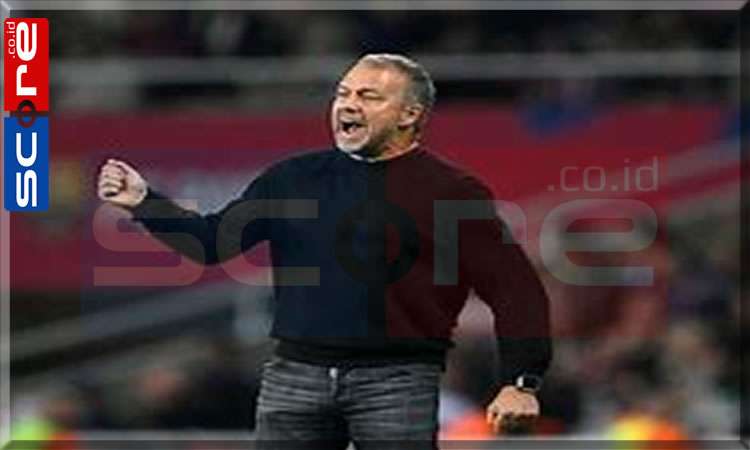 Flick Protes Soal Jadwal Barcelona Jelang Laga Liga