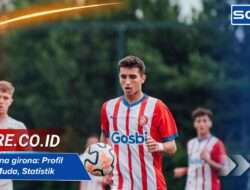 Iker almena girona: Profil Pemain Muda, Statistik & Peran di Tim