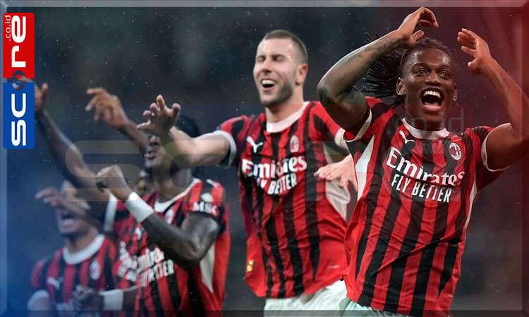 Inter Milan Tersingkir, AC Milan Melaju ke Final Coppa Italia dengan Skor 3-0