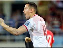 Jay Idzes Jadi Kapten ASEAN All Stars Lawan Manchester United