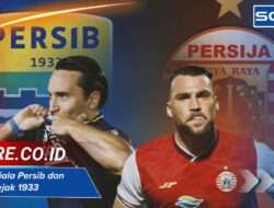 Jumlah Piala Persib dan Persija Sejak 1933: Rivalitas Abadi di Sepak Bola