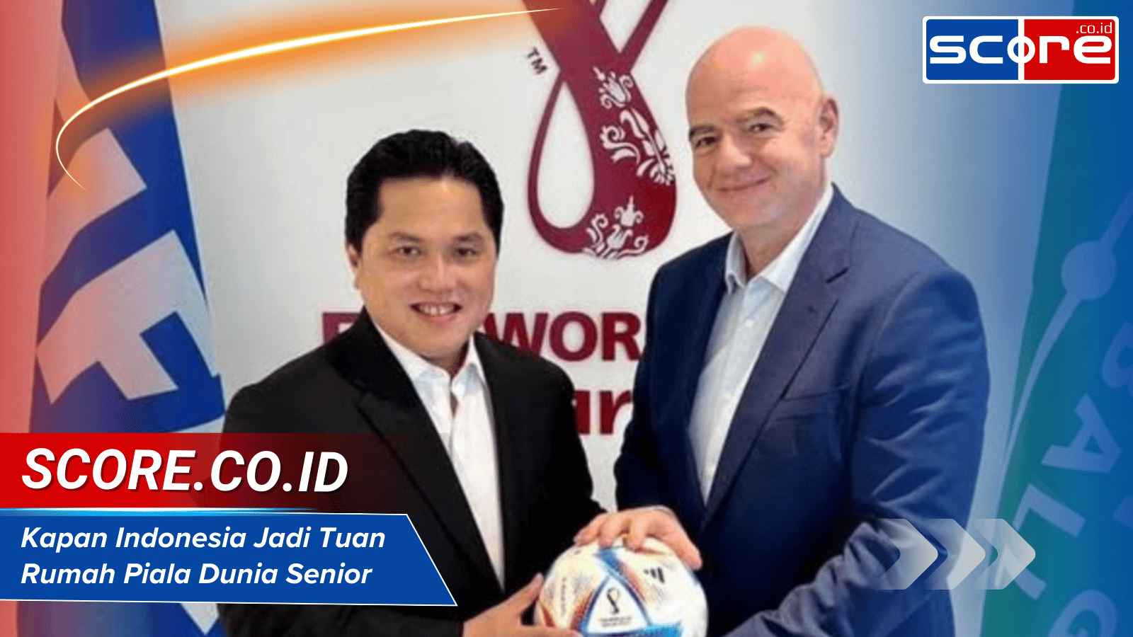 Kapan Indonesia Jadi Tuan Rumah Piala Dunia