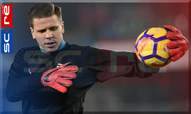Kiper Barcelona Szczesny