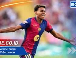 Kontrak Lamine Yamal Pemain FC Barcelona: Detail Durasi & Gaji Baru