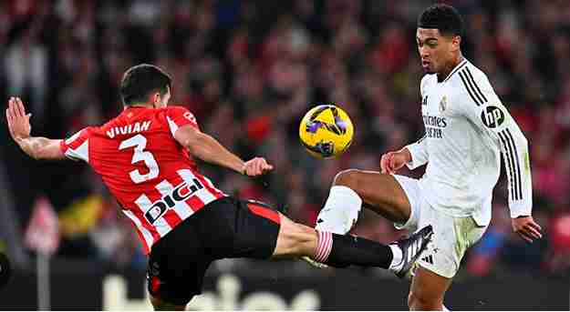 Line up resmi kedua tim & statistik kunci kemenangan Los Blancos