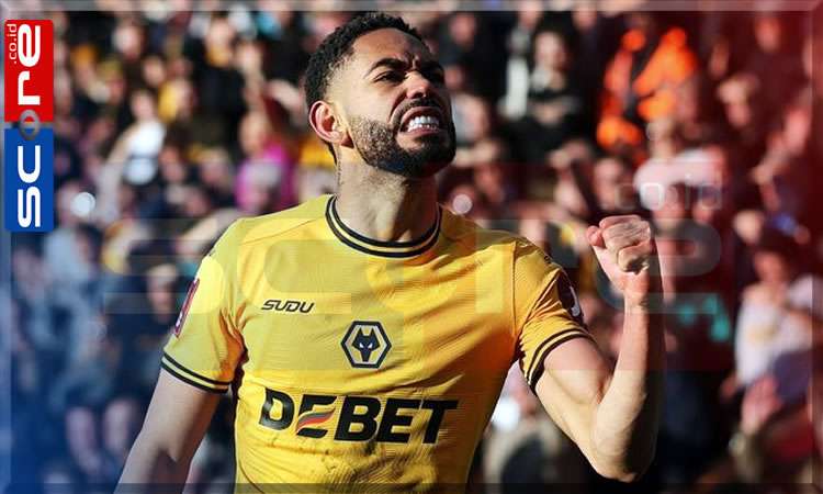 Matheus Cunha Solusi 5 Posisi Manchester United