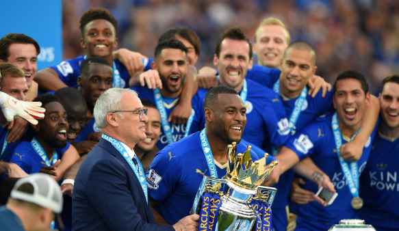 Mengenang taktik jitu & kisah sukses Ranieri bawa The Foxes juara