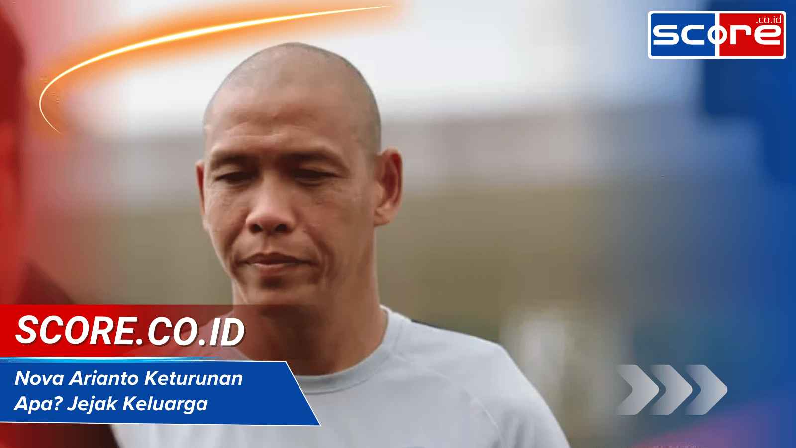 Nova Arianto Keturunan Apa? Jejak Keluarga & Asal Usul Lengkap