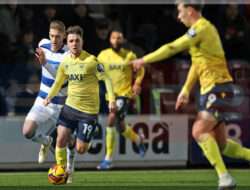 Ole Romeny Blunder Bikin Oxford United Kalah 1-3