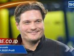 Pelatih Borussia Dortmund 2025 Profil dan Gaya Kepelatihan