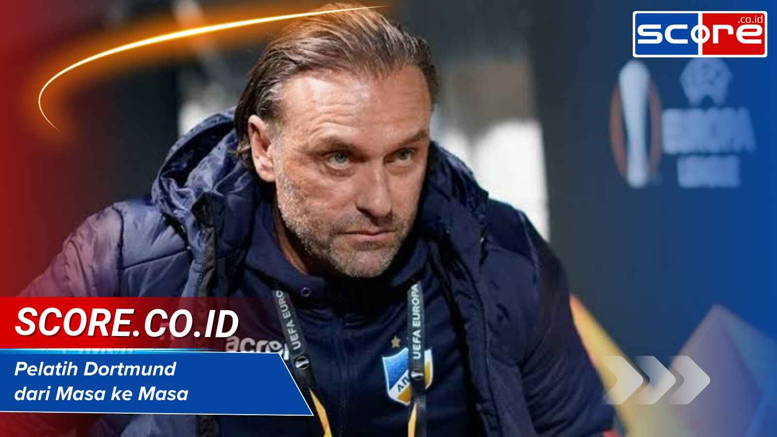 Pelatih Dortmund Dari Masa Ke Masa