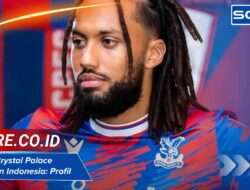 Pemain Crystal Palace Keturunan Indonesia: Profil Unik
