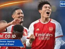 Pemain Timnas Jepang yang bermain di Eropa fakta menarik