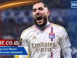 Penyerang Lyon Rayan Cherki Keturunan Indonesia Biodata Lengkap Agama Fakta Menari