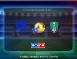 Prediksi Skor Al-Hilal Saudi Football Club vs Al Ahli 29 April 2025