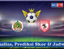 Prediksi Skor Alanyaspor vs Samsunspor 22 April 2025