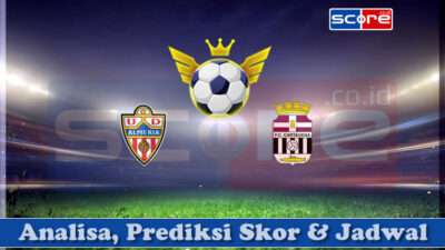 Prediksi Skor Almeria vs Cartagena 14 April 2025