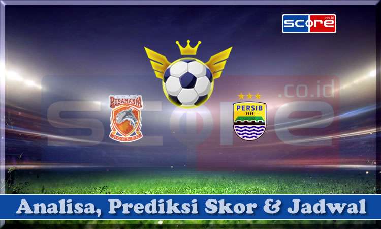 Prediksi Skor Borneo vs Persib