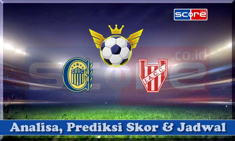 Prediksi Skor CA Rosario Central vs Instituto Atletico 21 April 2025