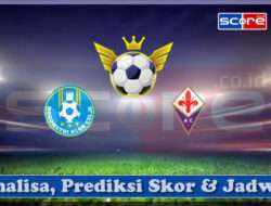 Prediksi Skor NK Celje vs ACF Fiorentina 11 April 2025