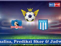 Prediksi Skor Colo Colo vs Racing Club 23 April 2025