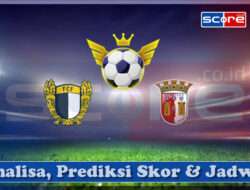 Prediksi Skor Famalicao vs Sporting Braga 26 April 2025