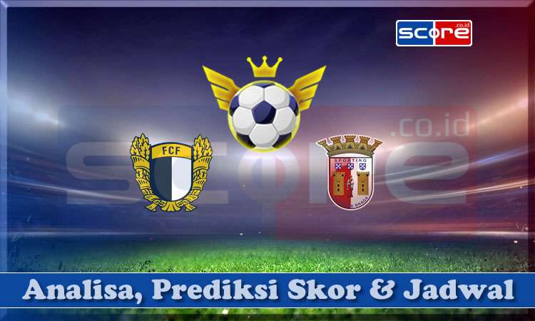 Prediksi Skor Famalicao vs Sporting Braga 26 April 2025